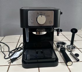 Delonghi Espresso Machine