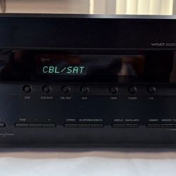 ONKYO TX-SR505