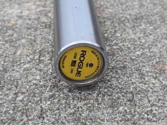  IWF Olympic Weightlifting Women Bar 