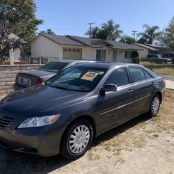 Toyota Camry 2008 