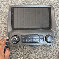 Stereo car Radio W Navi 