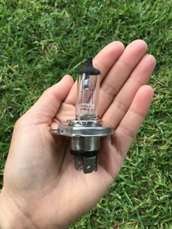 Free Sylvania 9003 H4 HB2 Light Bulb Lamp High Beam Low Beam OEM Halogen Honda Civic EK Generation