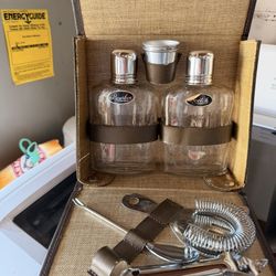 Traveling Bar Kit
