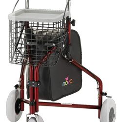 like new Walker only used a couple of times no baskets