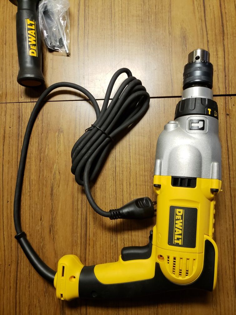 Dewalt hammer drill BRAND NEW