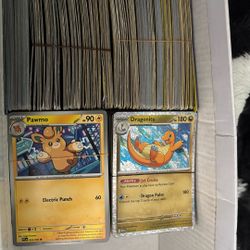 Really Rare Pokémon Card Like Dragonite