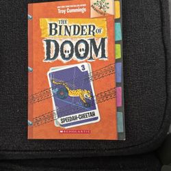 Binder of Doom