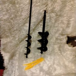 Auger Bit Size 1.6"X16.5"+3"X12"
