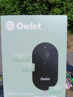 Owlet baby monitor