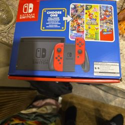 Nintendo Switch 