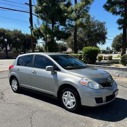 2012 Nissan Versa