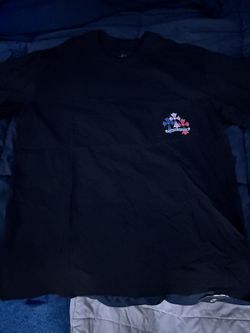 Chrome Hearts Cemetery Cross Multi-color Pocket Tee Size XL