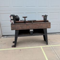 Lathe Cash Or Trade