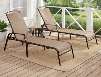 Lounge Chairs Set Of 2