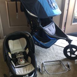 B.O.B Stroller And/Or Peg-Pérego