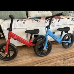 New Balance Bikes 12" Inch Price For Each