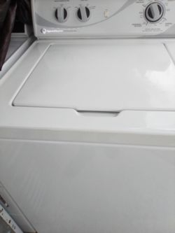 Speed Queen Commercial Washer