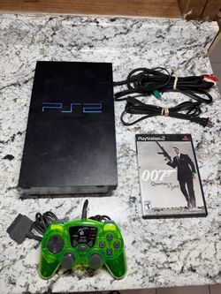 Sony Play Station 2 fat (read description)