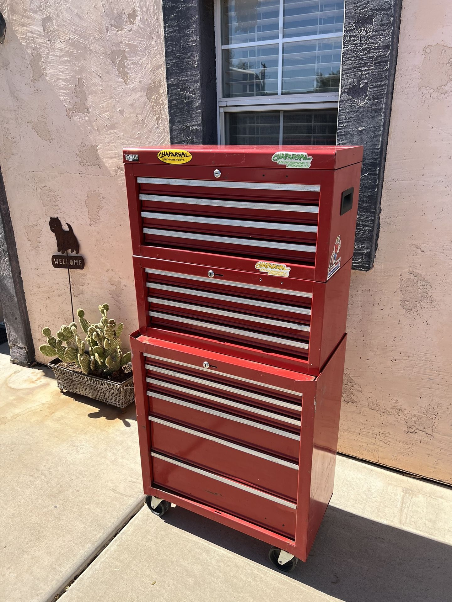 Tool Box