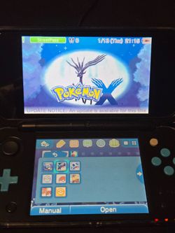 2DS XL WITH 50 GAMES NINTENDO