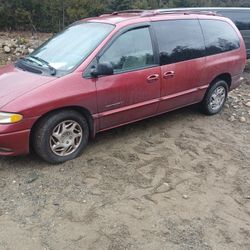1998 Dodge Grand Caravan