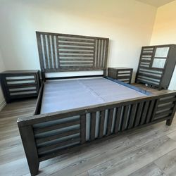 Modern Bedroom Set