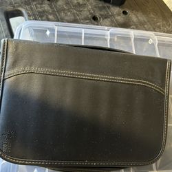 DVD/CD Large Heart Case Storage