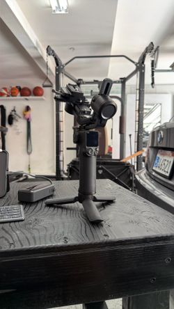 DJI RS 3 Mini