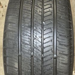 Yokohama YK740 GTX used tires - 255/55R18 109V