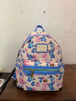 Stitch Loungefly Backpack