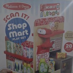 Melissa & Doug Wooden Scan It
