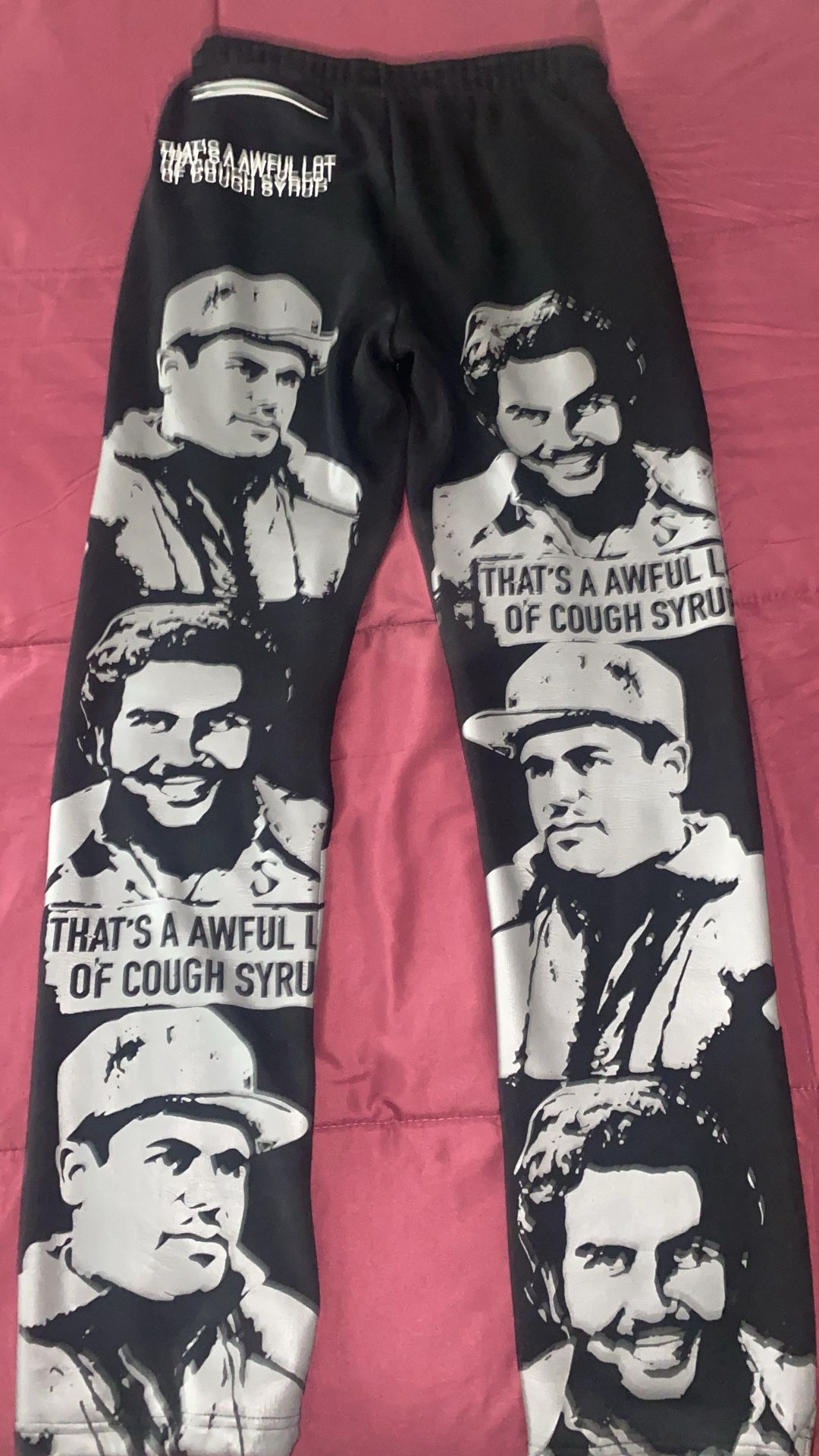 Asaali x ALOC Collab Sweats New (Without Tags)