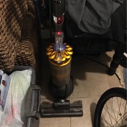Dyson vacuum cleaner