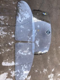 Vw bug tear glass