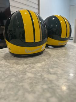 Helmet Vespa