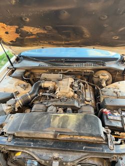 1991 Lexus LS 400