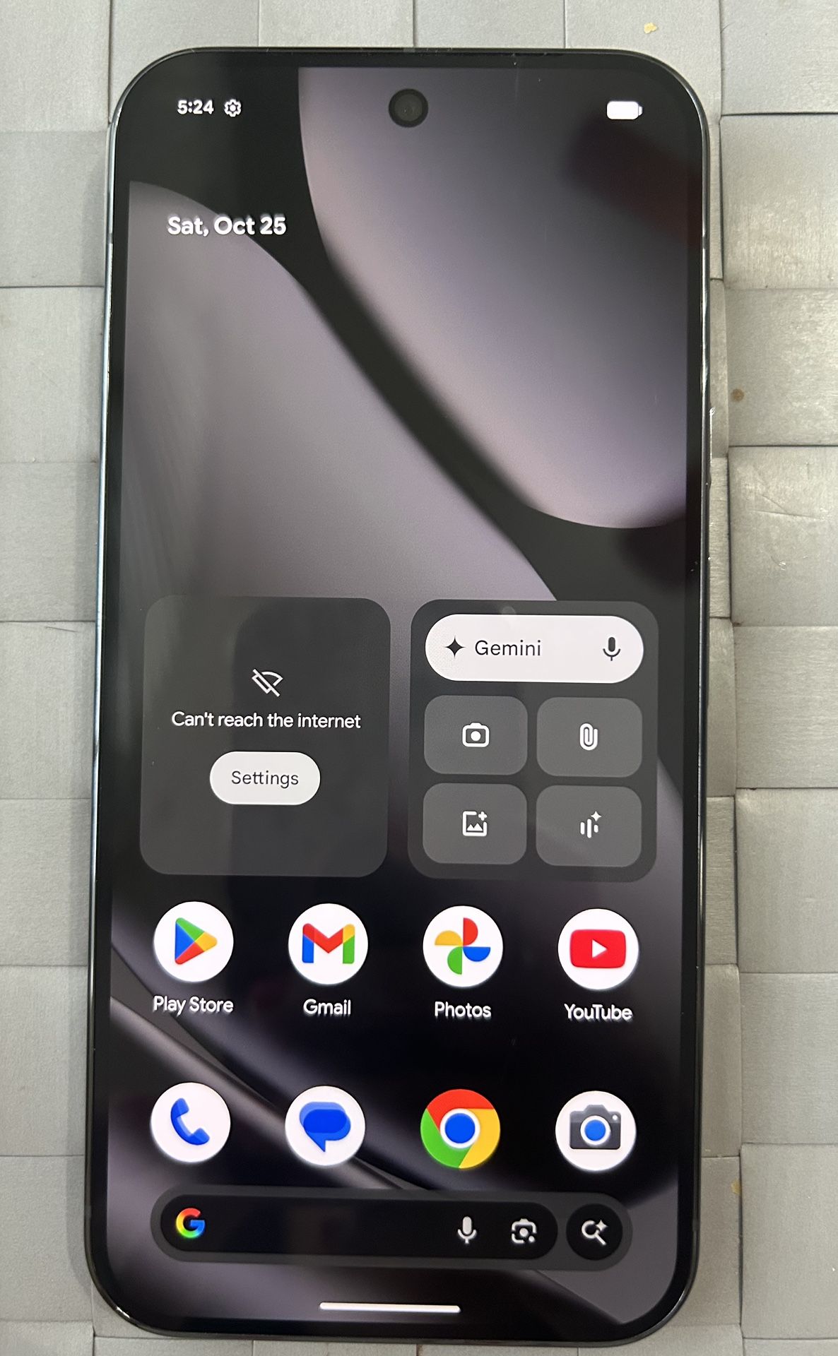 Google Pixel 10 Pro XL Smartphone -256GB-New