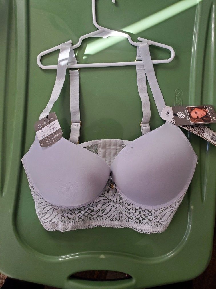 Cute Lace Back Bra!