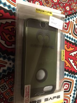 iPhone 7 case and Screen Protector