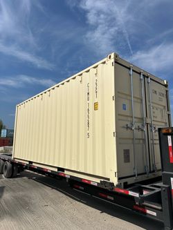 One Trip Container