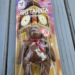 1999 Britannia The Bear.