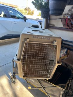Medium pet crate