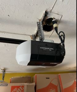 Garage Opener