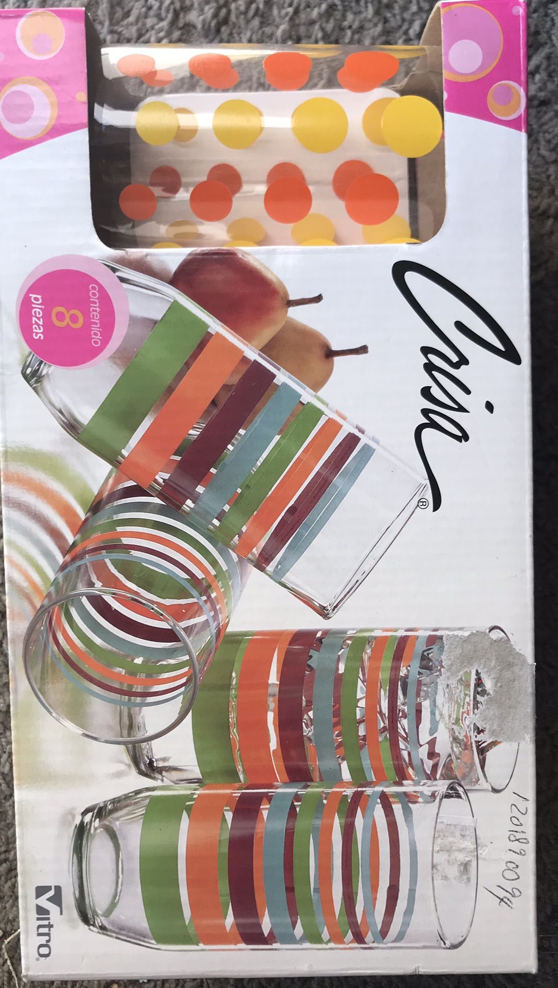 Glass Cups