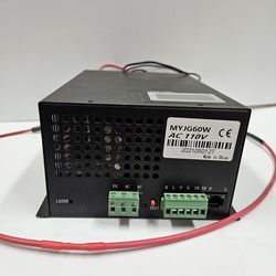 Laser Tube Power  Supply