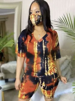 Chill sets 3 piece set available small med and large!