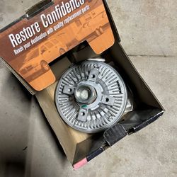 2010-2018 Dodge Ram 1500 Fan Clutch