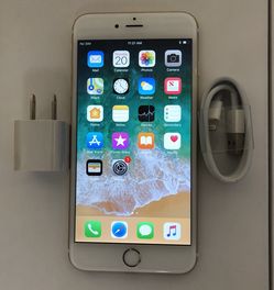 iPhone 6s Plus 16GB Factory Unlocked