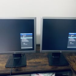 E190 IPS 19 Inch Displays