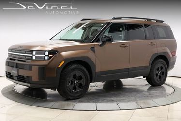 2024 Hyundai Santa Fe